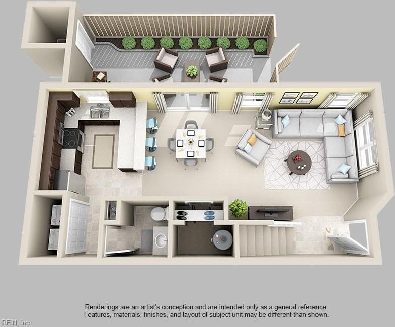 1402 Poules Ln - Photo 3 of 4