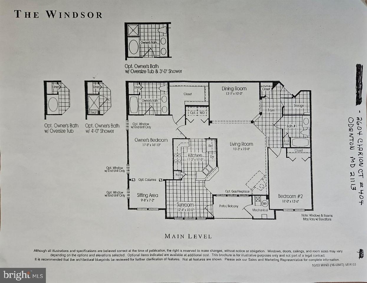 2604 Clarion Ct #404 - Photo 6 of 6