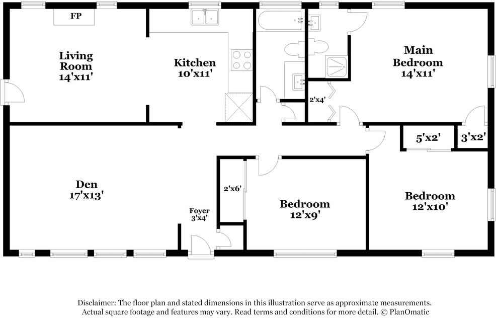 3304 Sunset Rd - Photo 2 of 16