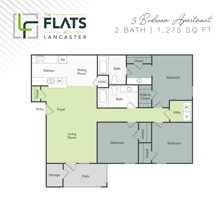 The Flats at Lancaster - Photo 1 of 1
