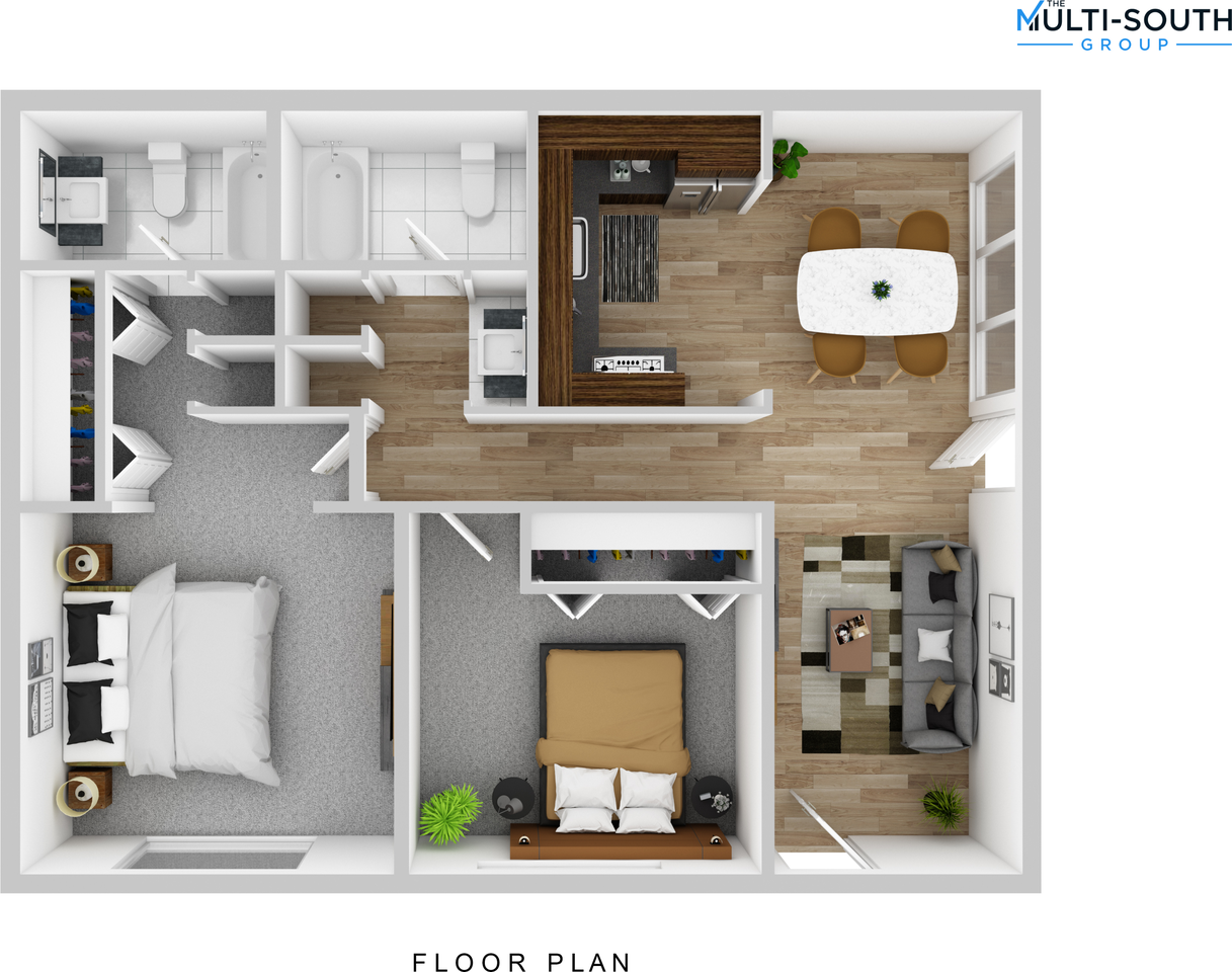 Emerald Park Apartments - Photo 3 of 6