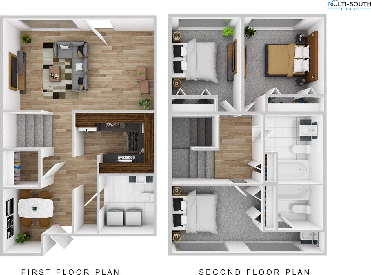 Emerald Park Apartments - Photo 5 of 6