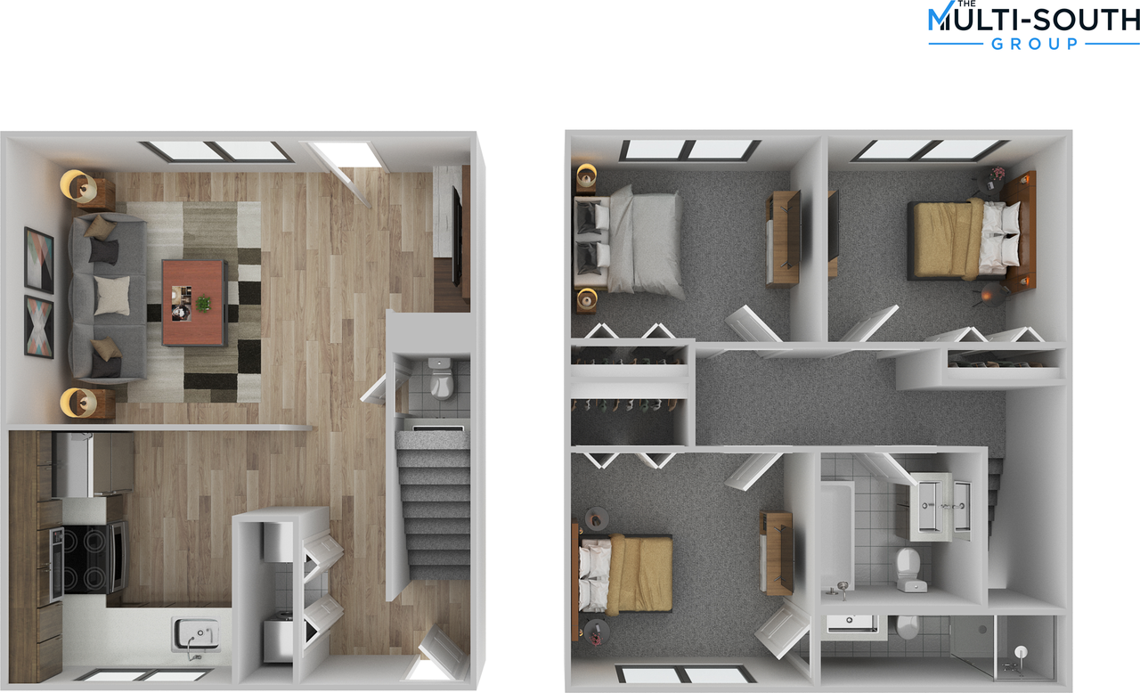 Emerald Ridge Apartments - Photo 5 of 5