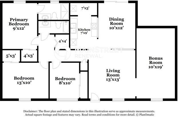 4302 N 73rd Ave - Photo 3 of 16