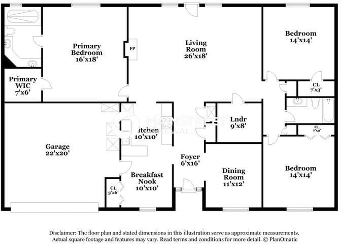 12415 Autumnbrook Trl W - Photo 2 of 16