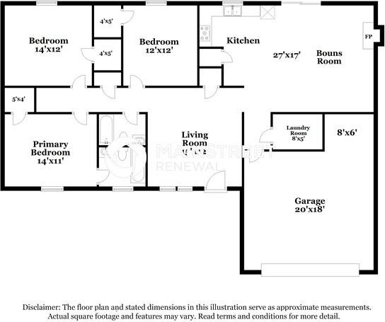 4412 Rotterdam Dr - Photo 3 of 16