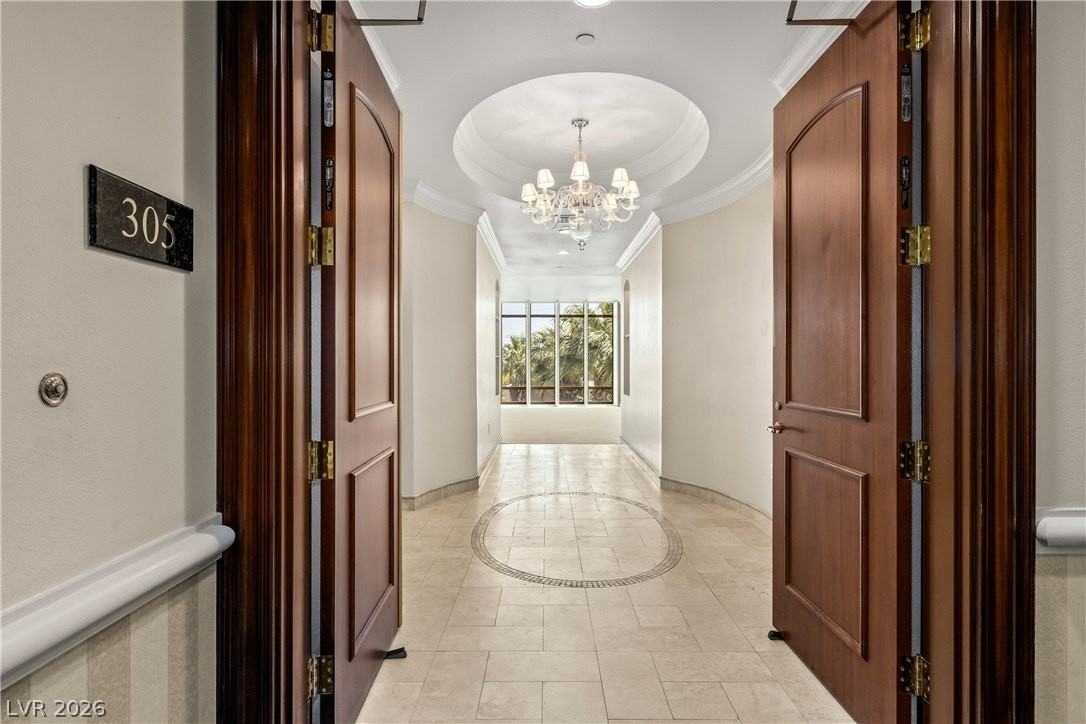 1 Hughes Center Dr #305
