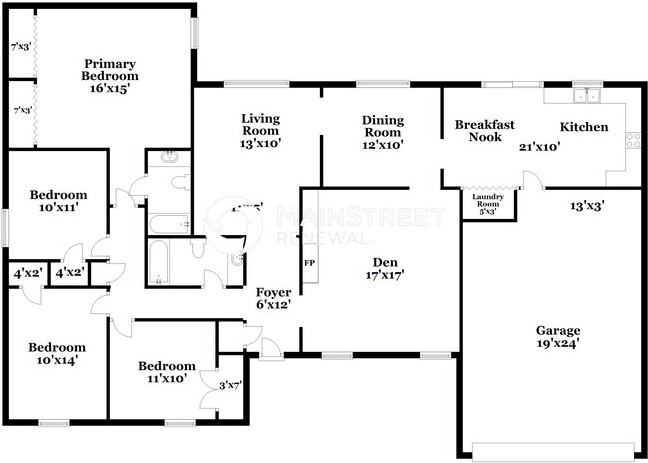 2760 Welchlawn St - Photo 2 of 16