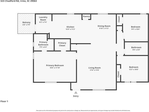 323 Chadford Rd - Photo 2 of 15