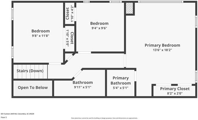 501 Sutters Mill Rd - Photo 3 of 12