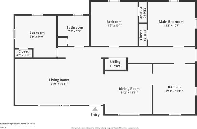 105 Weathington Rd Sw - Photo 2 of 10
