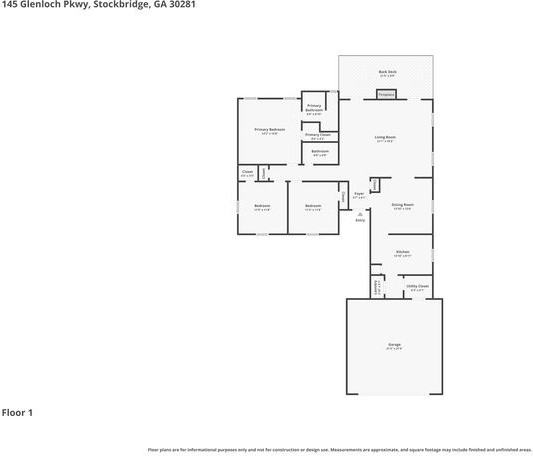 145 Glenloch Pkwy - Photo 2 of 15
