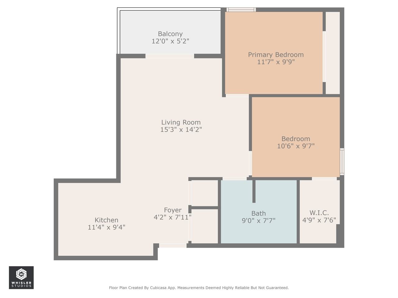 1000 Oakcrest St #112 - Photo 3 of 22