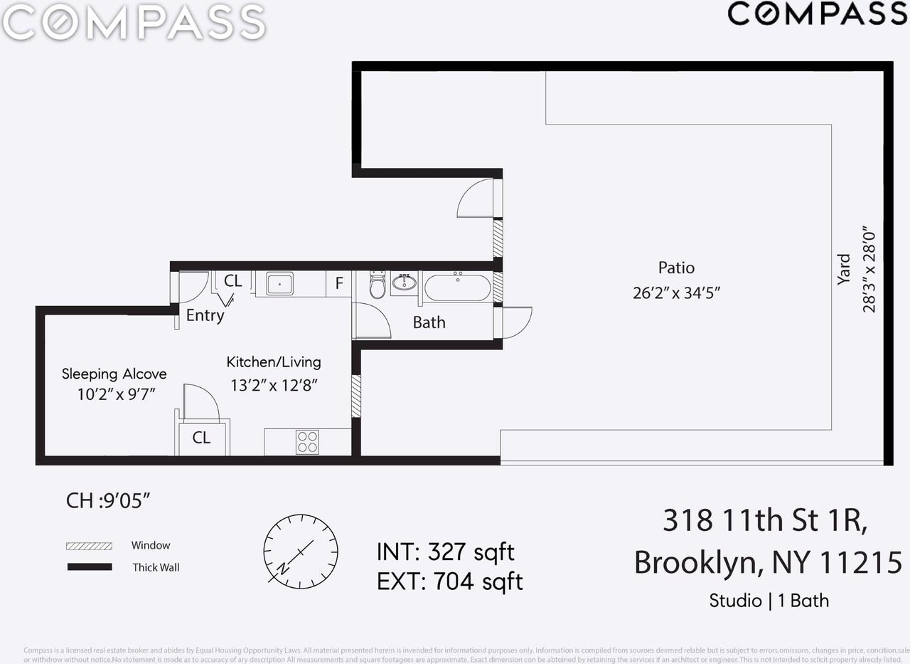 318 11th St #1R - Photo 7 of 7