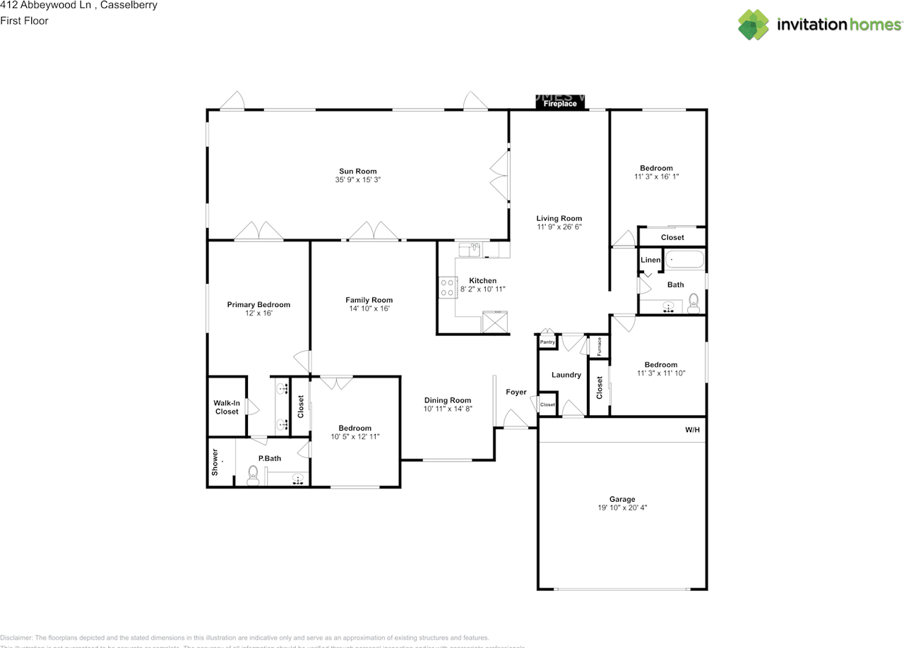 412 Abbeywood Ln - Photo 2 of 21