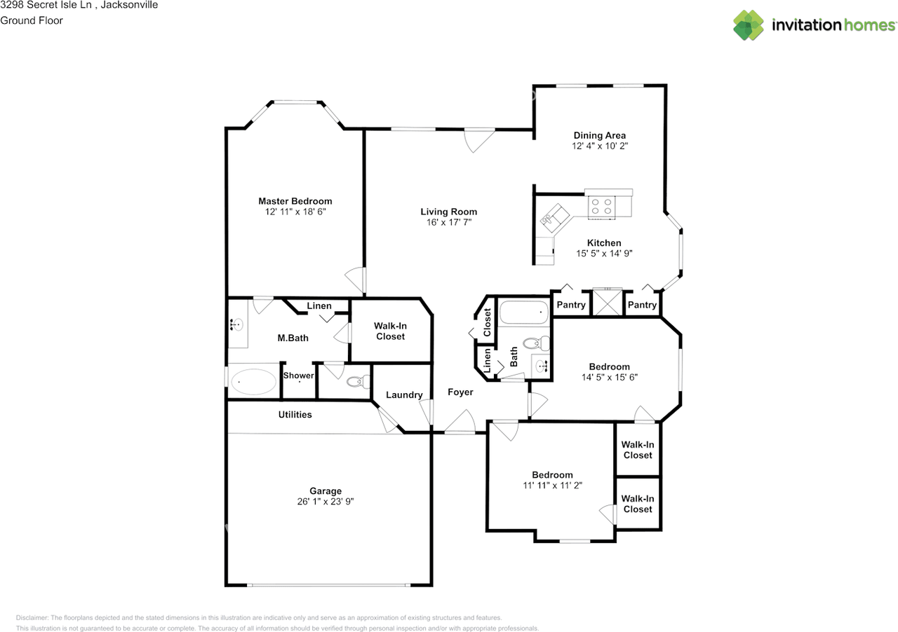 3298 Secret Isle Ln - Photo 2 of 14