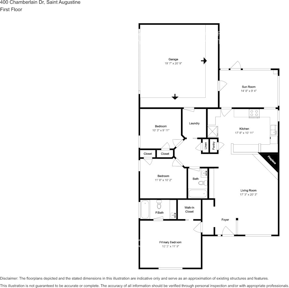 400 Chamberlain Dr - Photo 2 of 18