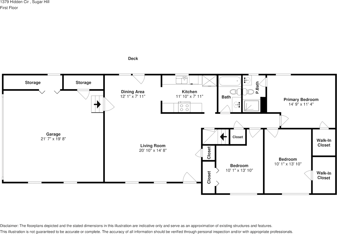 1379 Hidden Cir - Photo 3 of 23