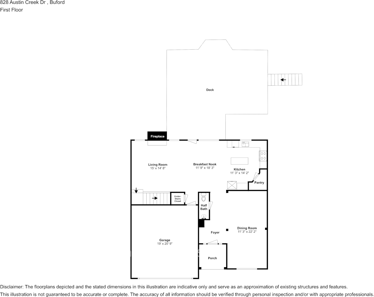 828 Austin Creek Dr - Photo 2 of 21