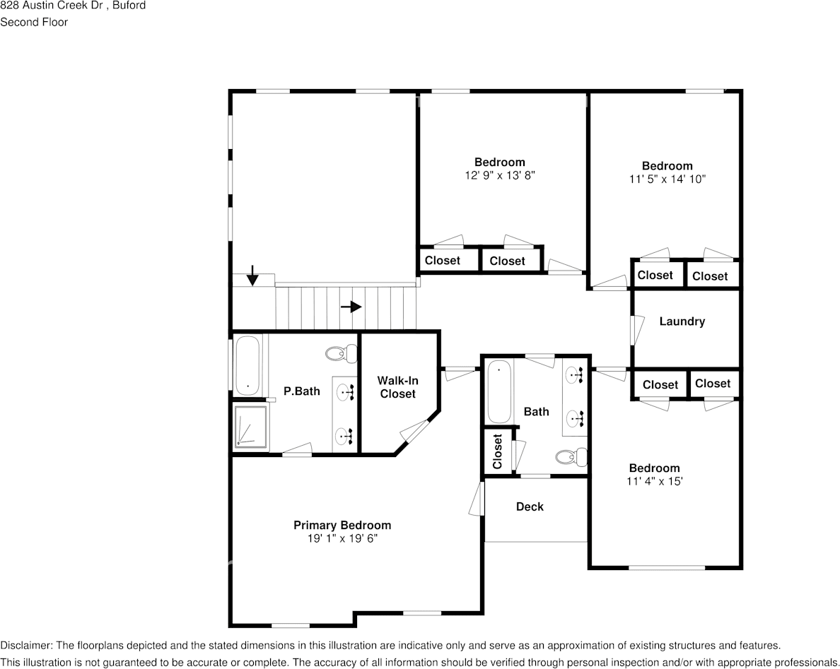828 Austin Creek Dr - Photo 3 of 21