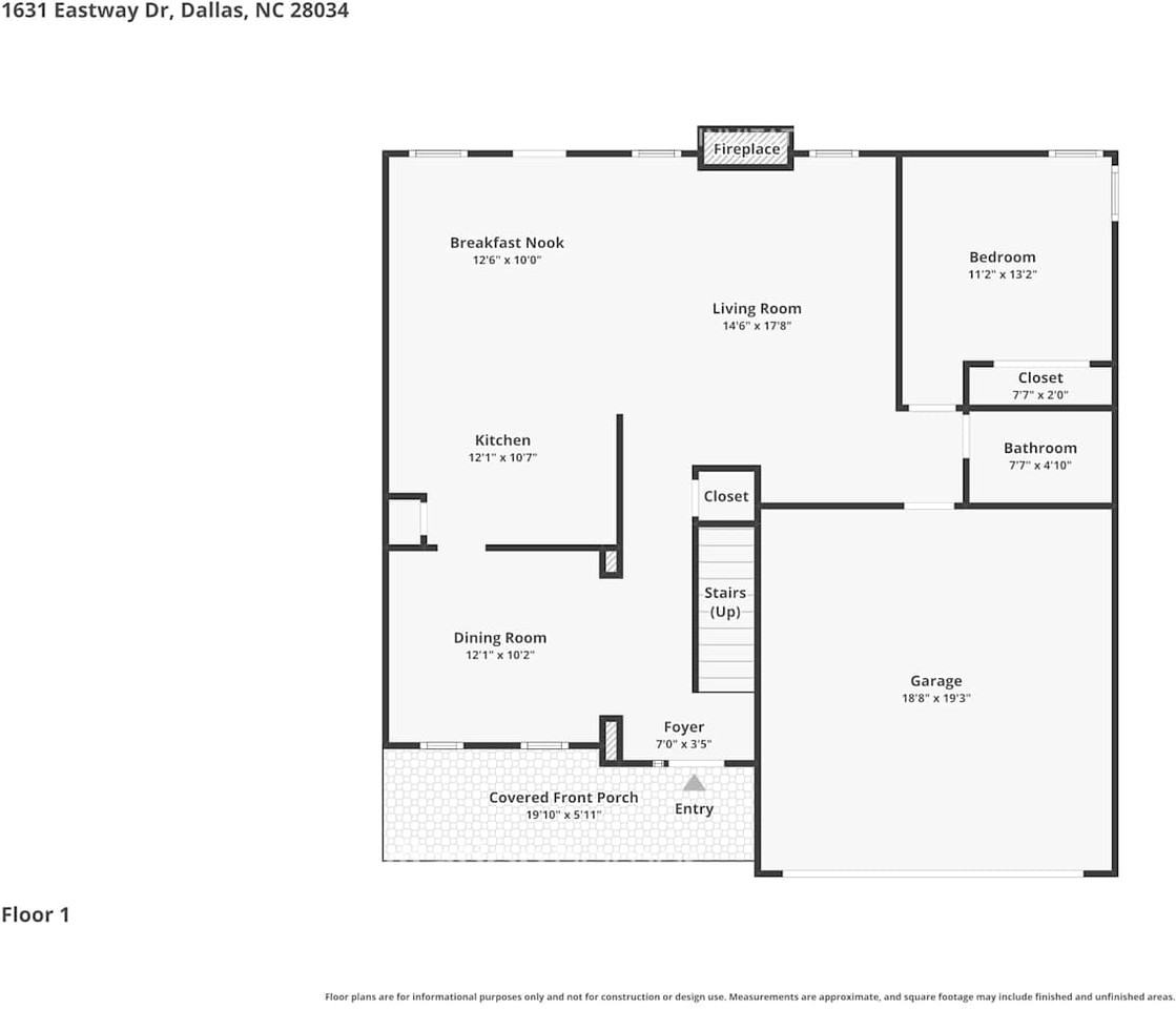 1631 Eastway Dr - Photo 2 of 18