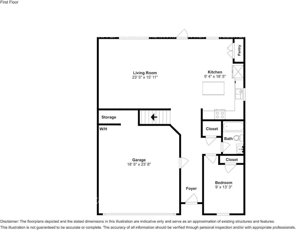 1511 Greyleaf Ln - Photo 2 of 22