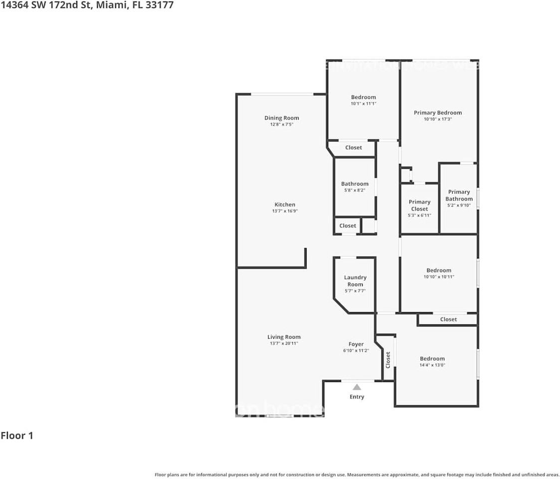 14364 Sw 172nd St - Photo 2 of 17