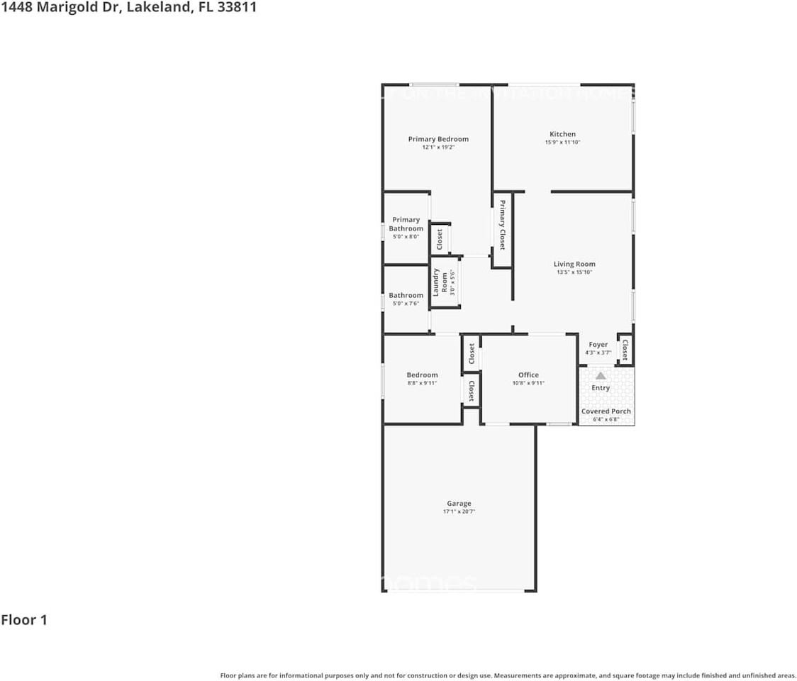 1448 Marigold Dr - Photo 2 of 17