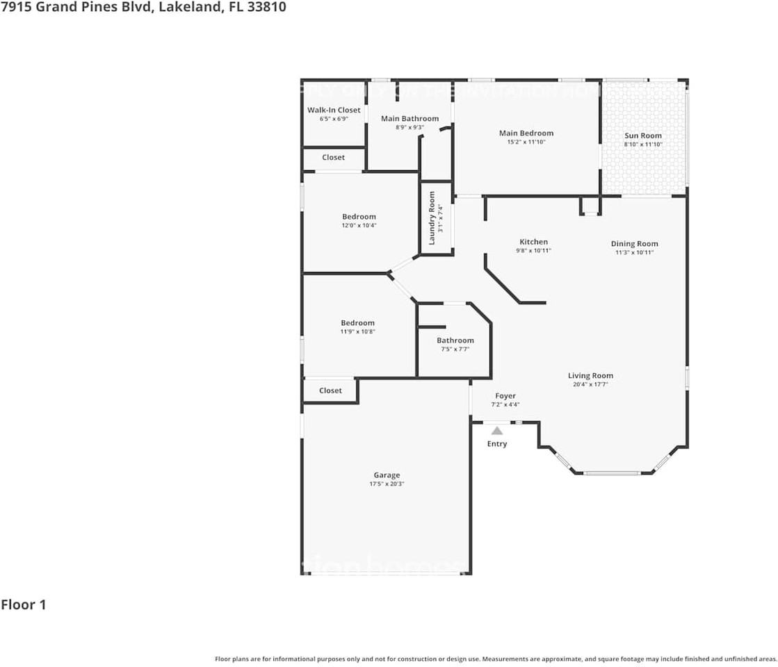 7915 Grand Pines Blvd - Photo 2 of 17