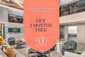 featured image of 500 Upper Wellington St