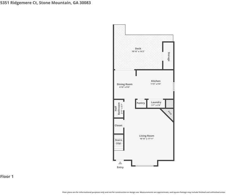 5351 Ridgemere Ct - Photo 2 of 17