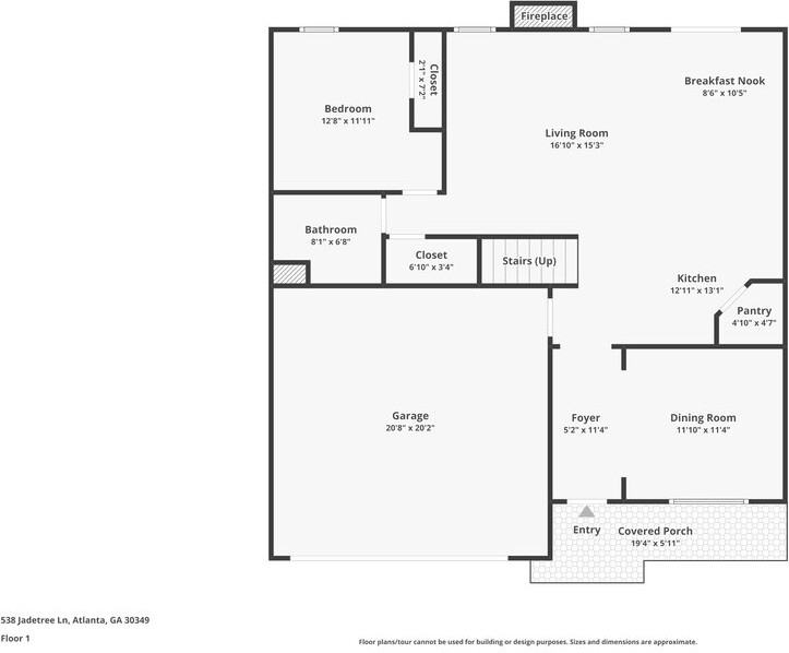 538 Jadetree Ln - Photo 2 of 17