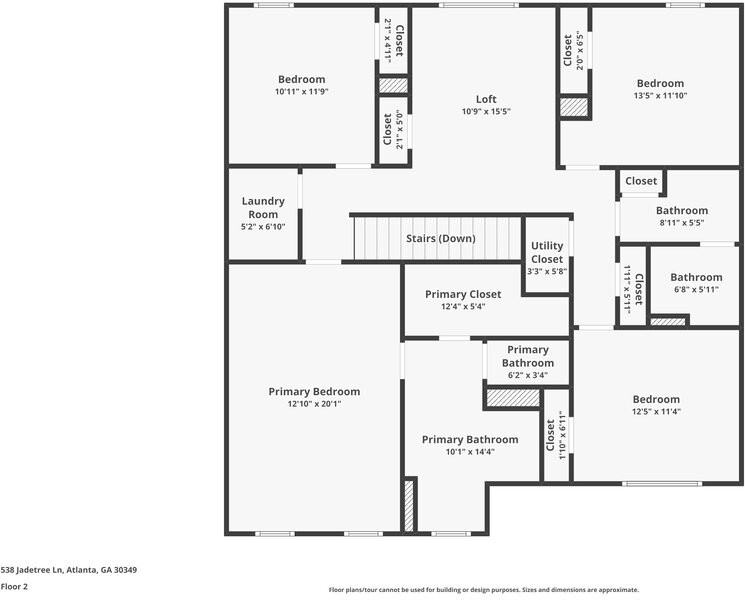 538 Jadetree Ln - Photo 3 of 17