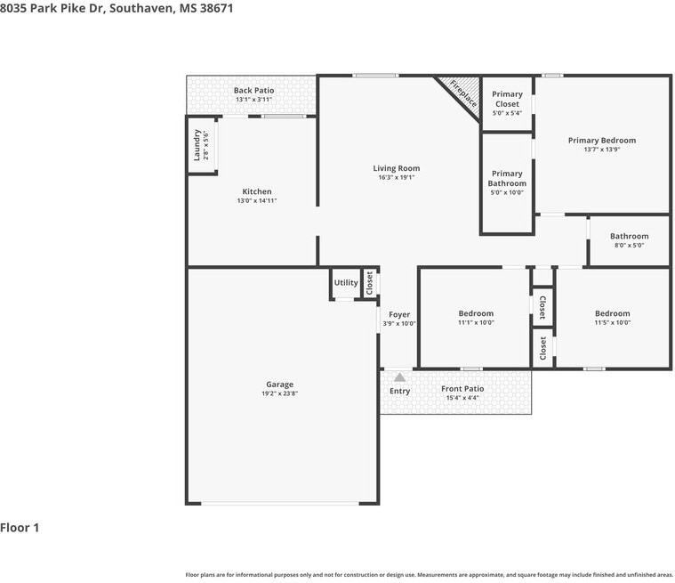 8035 Park Pike Dr - Photo 2 of 16