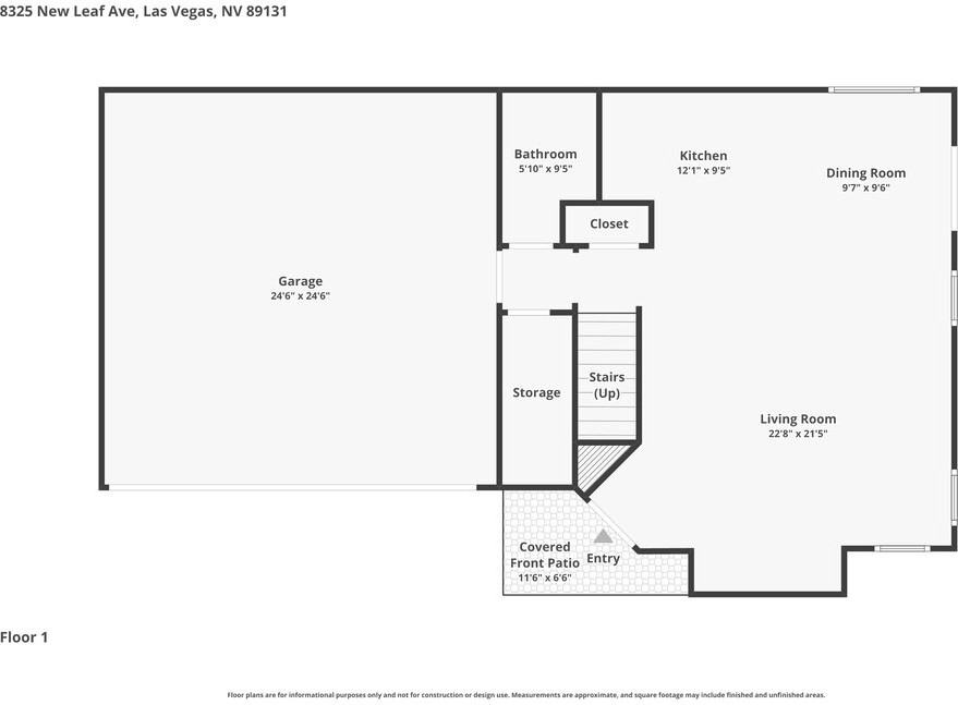 8325 New Leaf Ave - Photo 2 of 17