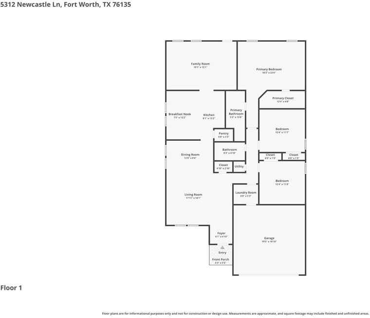 5312 Newcastle Ln - Photo 2 of 16