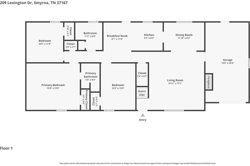 209 Lexington Dr - Photo 2 of 17