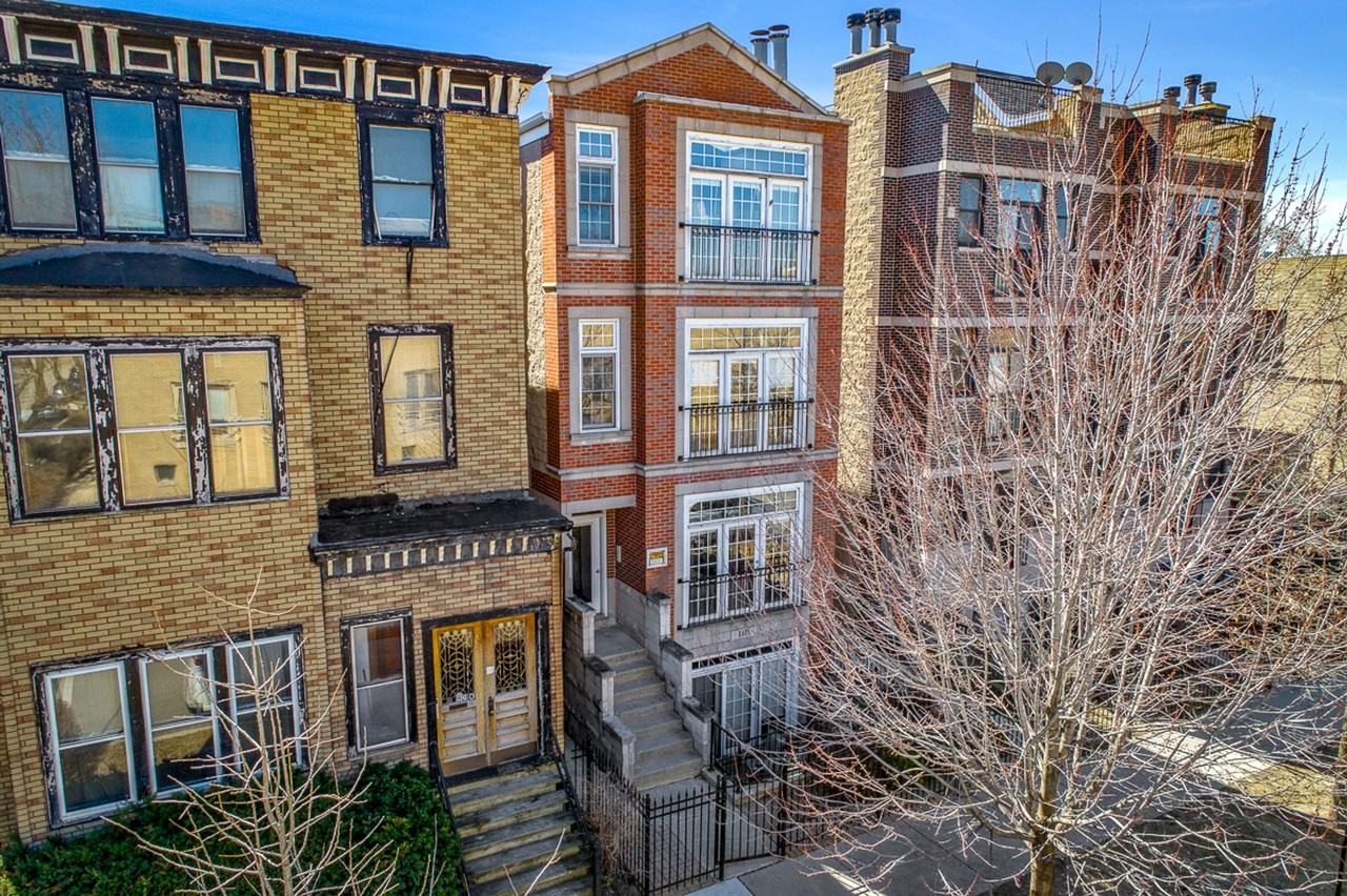 1103 W. Cornelia - Photo 2 of 6
