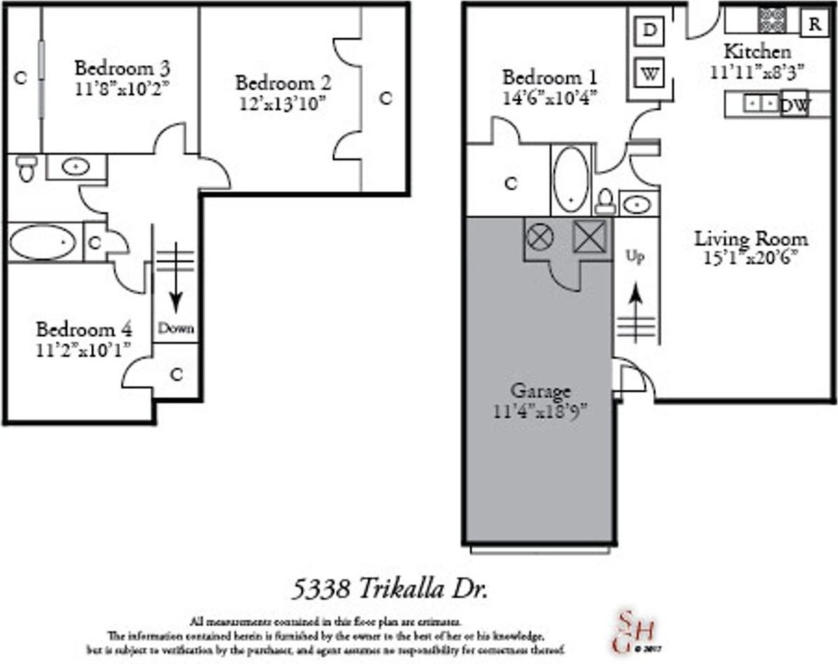 5338 E Trikalla Dr - Photo 2 of 9