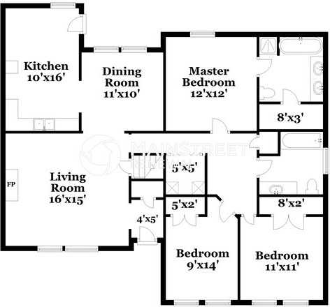 164 St Ann Cir - Photo 2 of 17