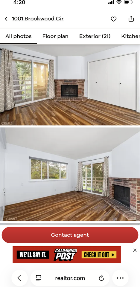 1001 Brookwood Cir #B - Photo 2 of 8