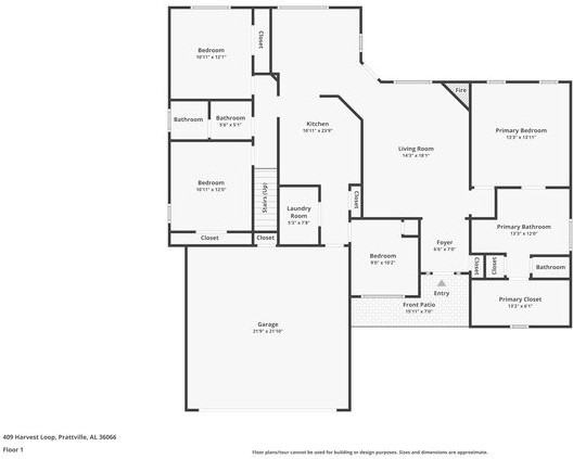 409 Harvest Loop - Photo 2 of 13