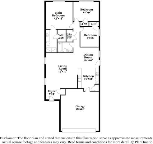 16707 Highland Villa Ln - Photo 2 of 20