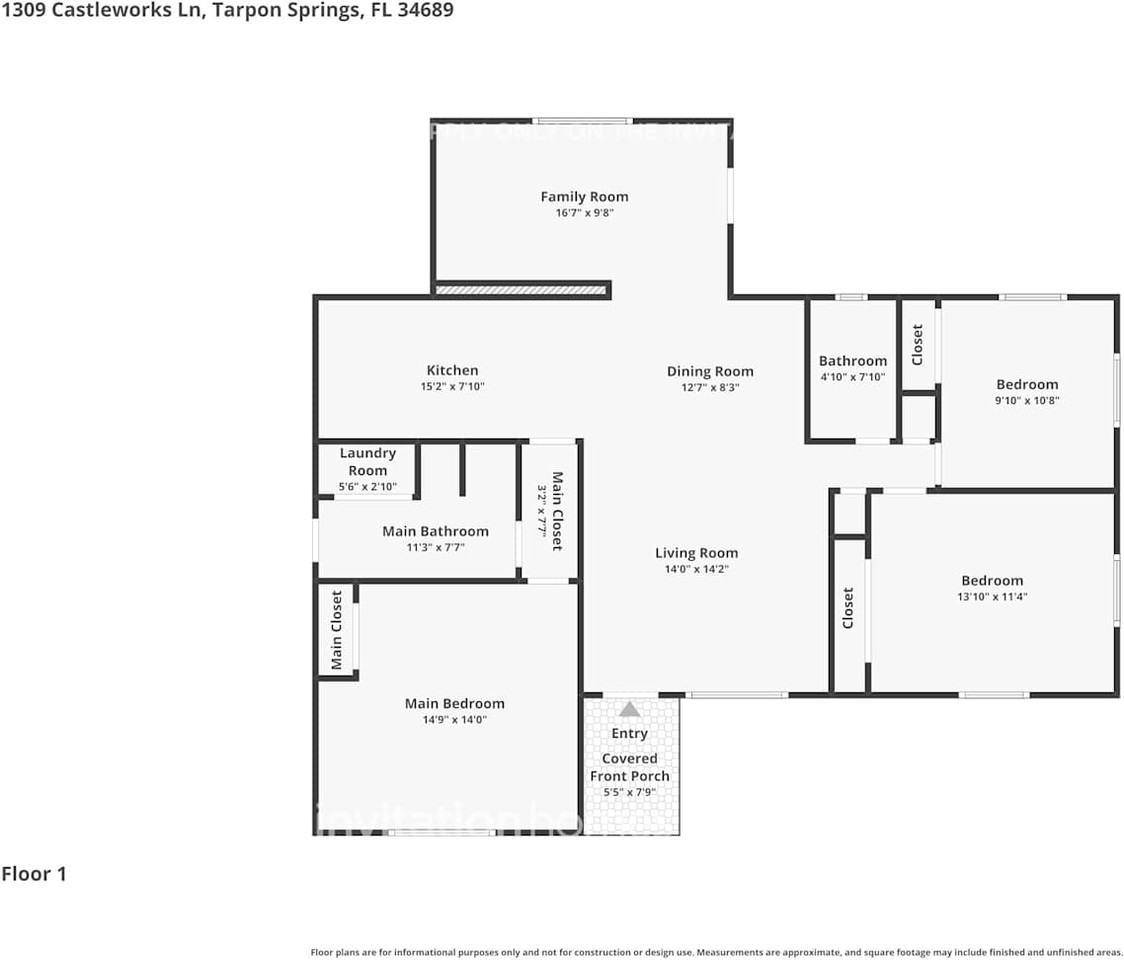 1309 Castleworks Ln - Photo 2 of 17