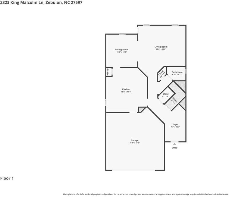 2323 King Malcolm Ln - Photo 2 of 17