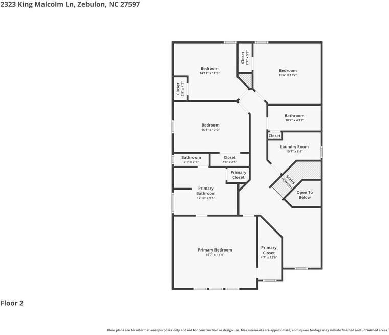 2323 King Malcolm Ln - Photo 3 of 17