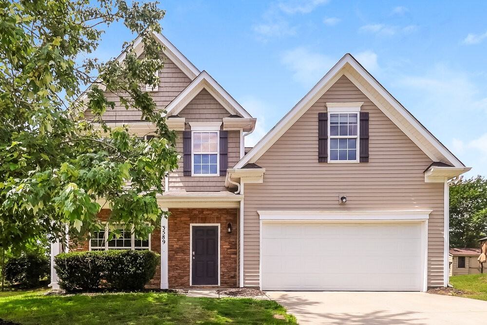 3589 Catawba Creek Dr