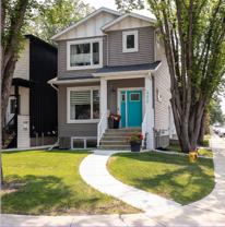 420 - B -  Hilliard Street, Saskatoon Lower Suite | 2 Bedrooms | 1 Bathroom - Photo 1 of 1