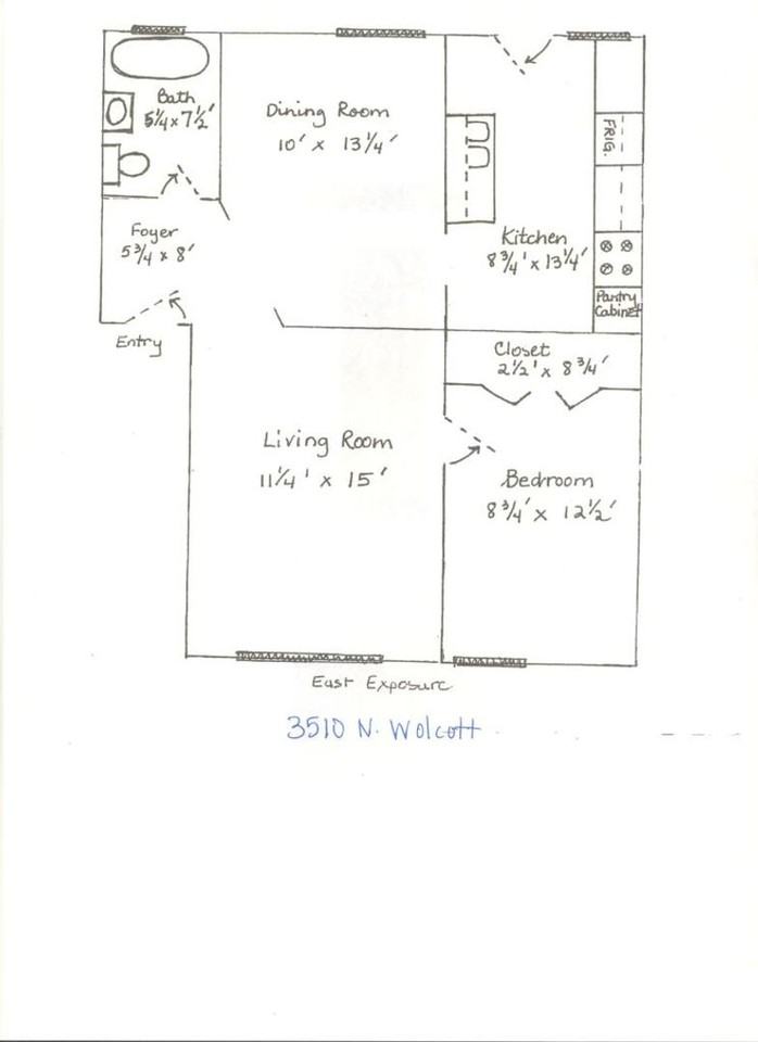 3508 N Wolcott Ave - Photo 7 of 18