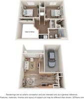 featured image of 7400 S Homan Pl